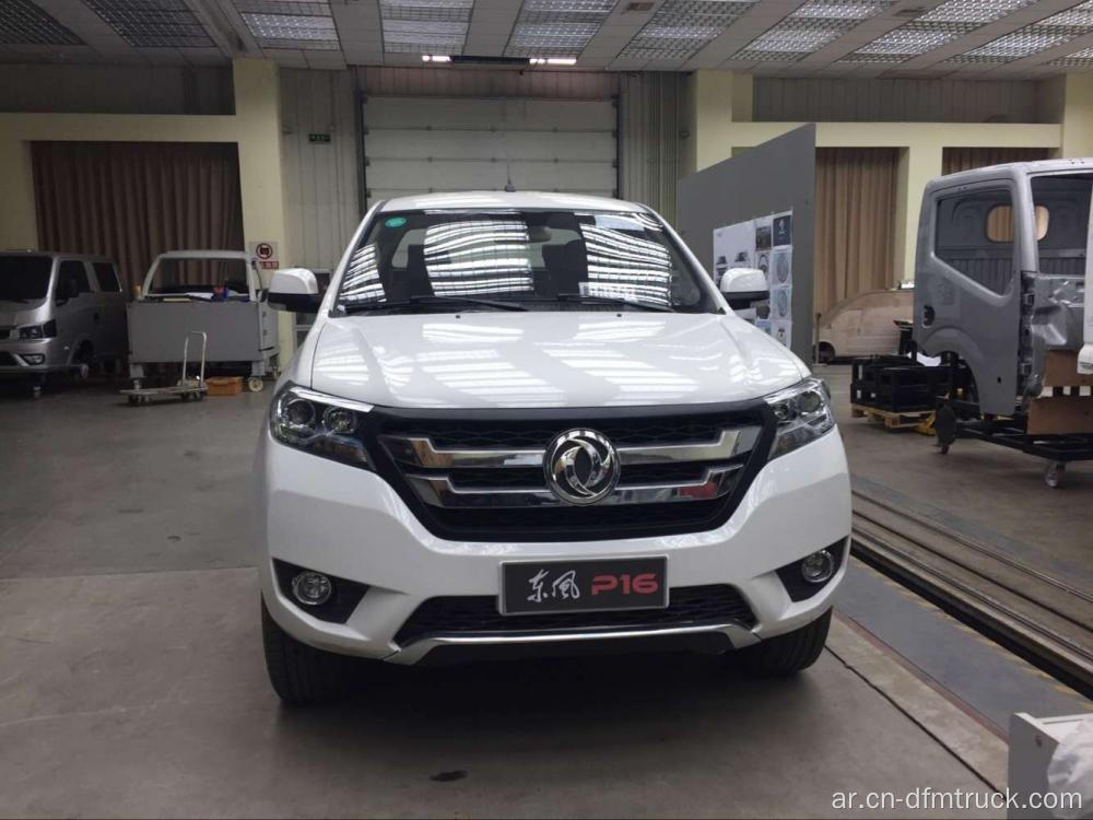 Dongfeng P16 LHD Pickup Euro V