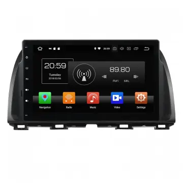 dvd radio player for TIIDA 2011-2015 MT
