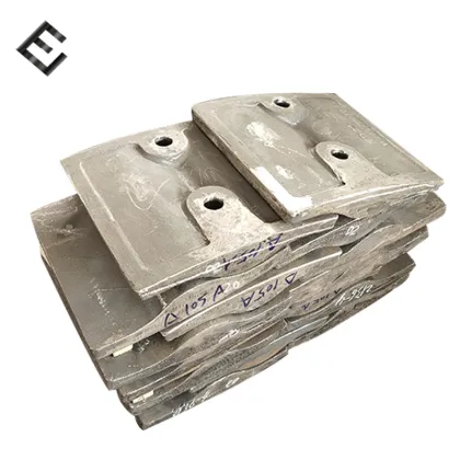Mining Machinery Parts Ball Mill Parts Mill Liner