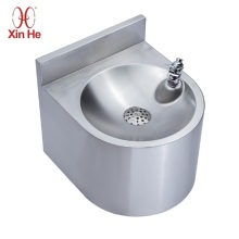 Wall Mounted Drinking Water Bubbler Fountain