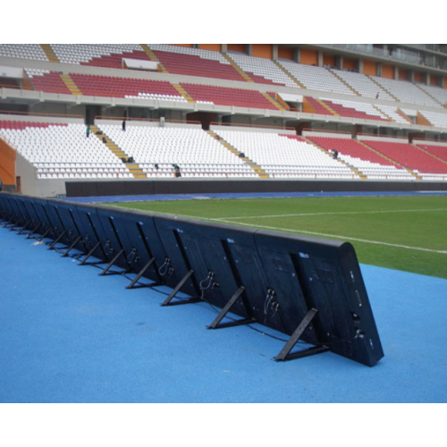 Football Stadium Perimeter Outdoor Waterproof LED Panel P8