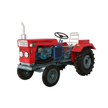 China Cheap Mini Farm Tractors with Rear PTO - 17HP to 24HP Models for Sale