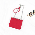 Velvet sequin embroidery decoration Shoulder Bag