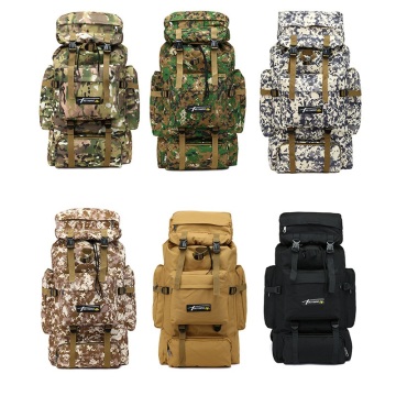 Tactical Backpacks Large Rucksack with Molle System