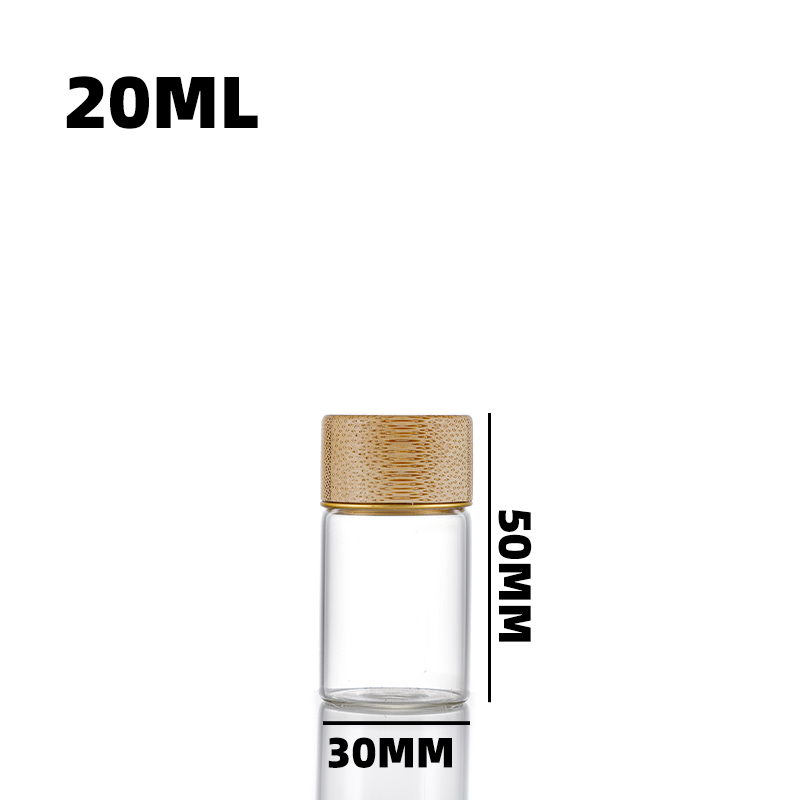 20ml Glass Bottle