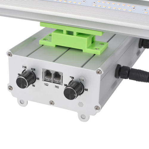 200W dimbar LED-vekstlys for innendørs planter