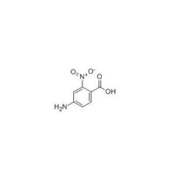 4-amino-2-nitrobenzoico ácido Cas 610-36-6