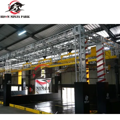 Ninja Warrior Gym and Park