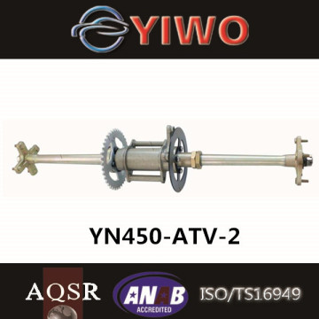 kart rear axle