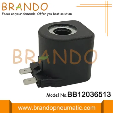 Tomasetto Type Pressure Reducer Electromagnetic Coil 12VDC