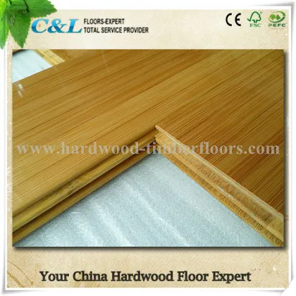 high quality eco forest bamboo flooring