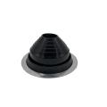 Retrofit Silicone EPDM Roof Flashing para 0-35mm Pipe