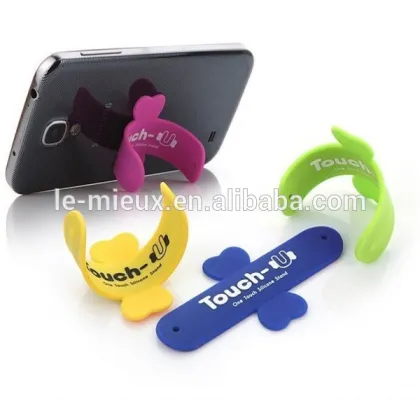 Touch U Cell Phone Holder Pad Holder