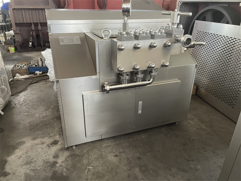 Complete Sweetened Concentrated Milk Production Line Equipment Solution