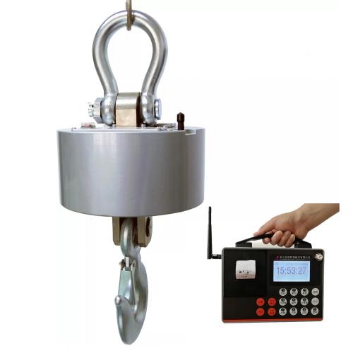 National Type Approval Digital Crane Scale