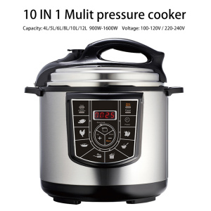 The best brand big commercial pressure cooker chicken