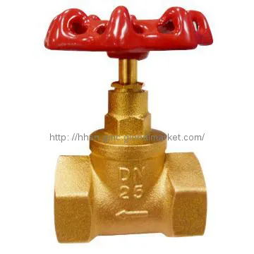 Soft Seal Stop Check Valve