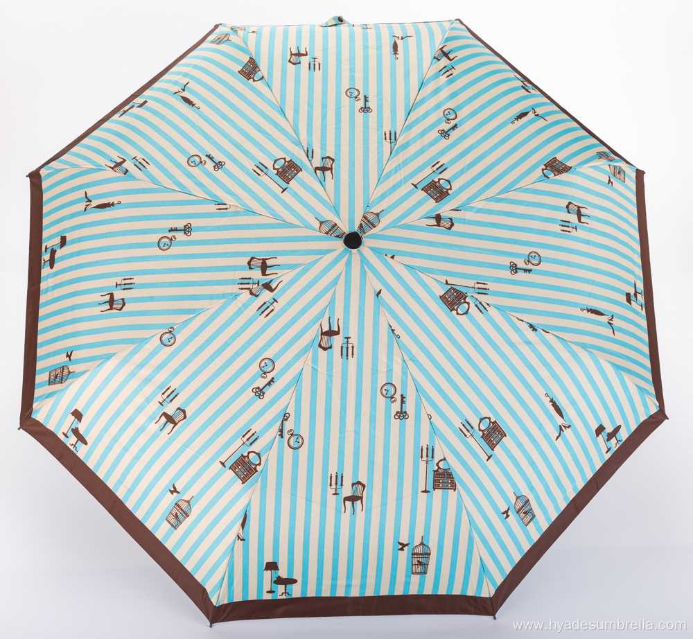 High Quality Travel Parasol Large Umbrella
