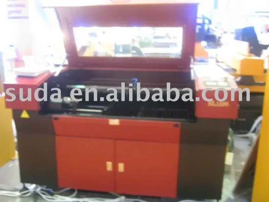 Suda SL1290 Laser Machine CNC LASER ENGRAVER CNC CUTTER--SL1290