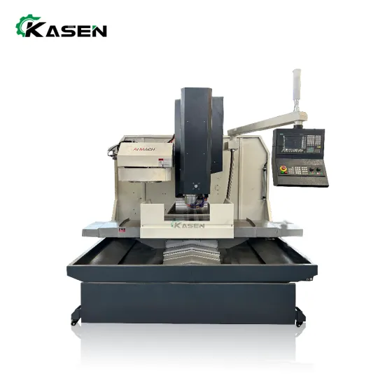 New KASEN CNC Milling Machine Series: XH7136 Siemens System 3 Axis & XH7126 Vertical Machining Center