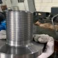 Precision 304 316 Gjutning av rostfritt stål CNC -bearbetning