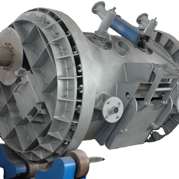 Copper Tilting Furnace Solutions