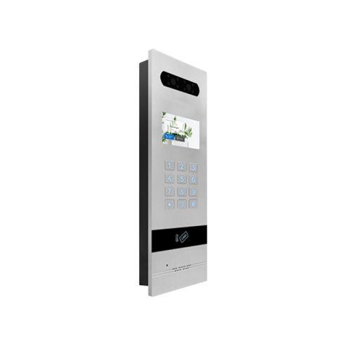 Video Door Phone Multi Apartment Entry Video Door Phone Factory