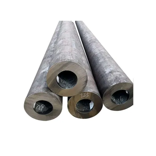 Precision 25mng 30CrMnSi P91 P92 Alloy Round Stainless Steel Pipe and 335P11 Pipes: High-Quality Materials for Industrial Applications