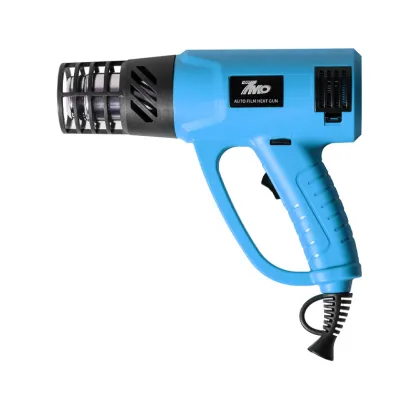 Safe Anti-Scalding Heat Gun with Temperature Control