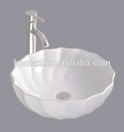 Special Artistic Bathroom Ceramic Bowl