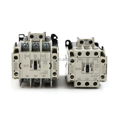 Mitsubishi Elevator Parts - Magnetic Contactors SD-N21 SD-N35 SD-T21 SD-T35 24VDC 125VDC