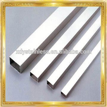 stainless steel pipe 201 304 Astm A554 Stainless Steel Welded Pipe For India Market