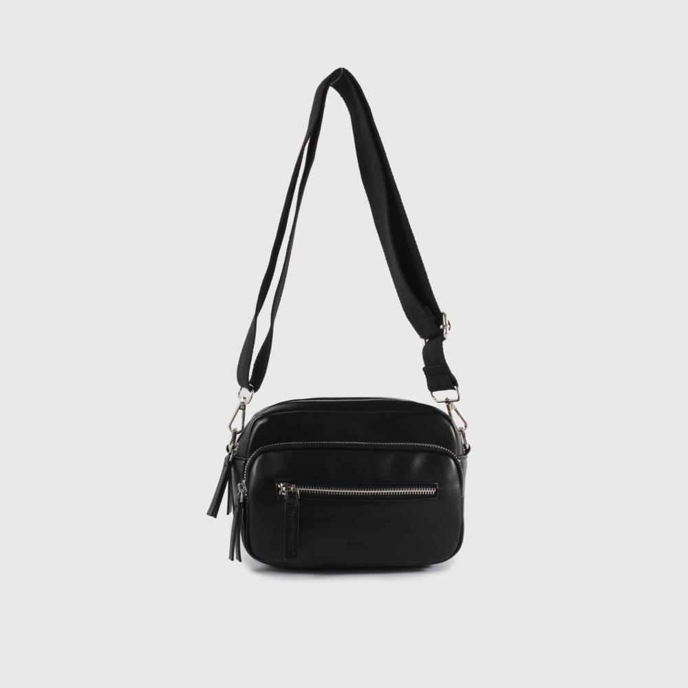 Bolsa de crossbody prática de vários bolsos para mulheres