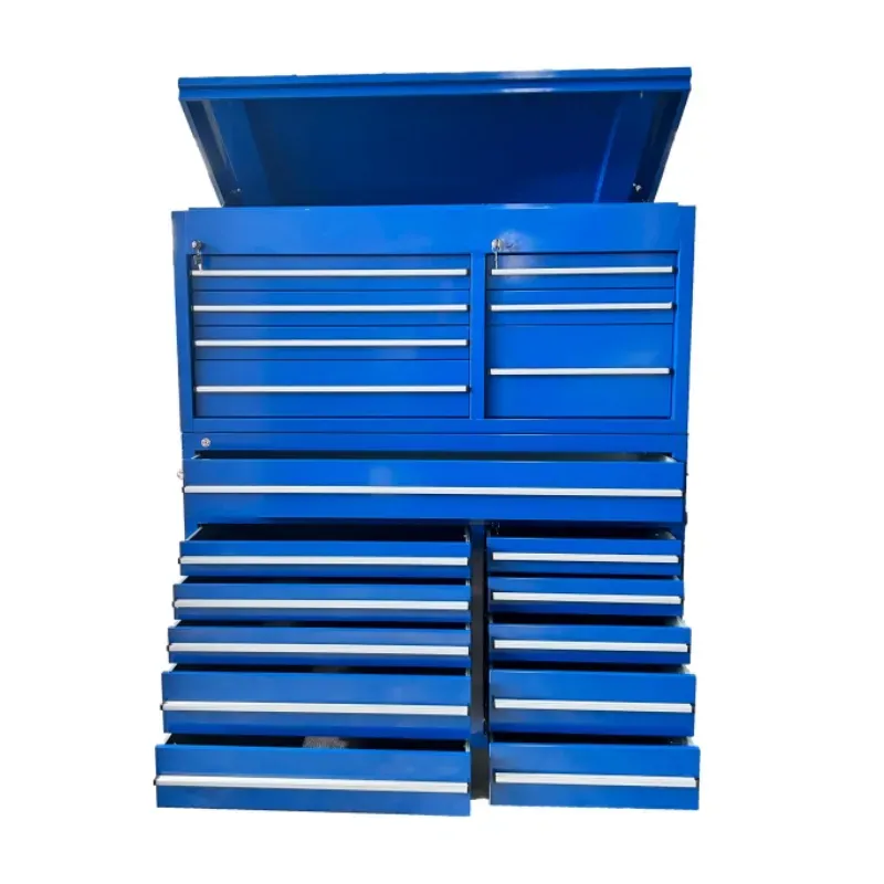 2025 Popular Steel OEM/ODM Metal Tool Chest Mobile Tool Cabinet