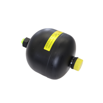 0.16L 25Mpa Hydraulic Diaphragm Accumulator - Replaces Bladder Accumulator