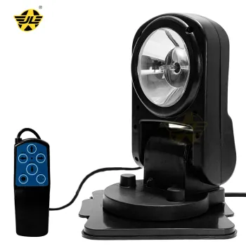 HID Headlight Searchlight: 12V Car & Outdoor Camping Light