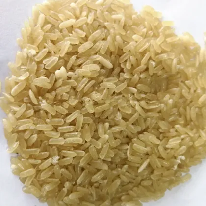 Nutrition Rice production line