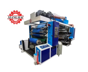 YT-4600 4 Color Stack Type Flexo Printing Machine