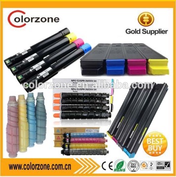 Guangzhou Colorzone Color Copier Toner Cartridge