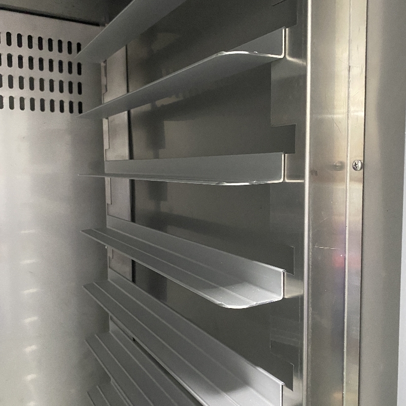 Commercial Bakery Equipment: Retarder Proofer with 36 Trays for Refrigerated Bread Proving