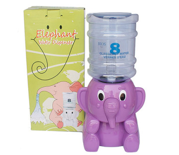 Elephant Shape mini  Water Dispenser
