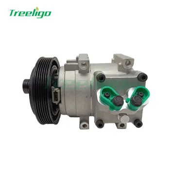 HS15 HCC AC Compressor 5S6519D629DA for Ford V5 (2005-2008)
