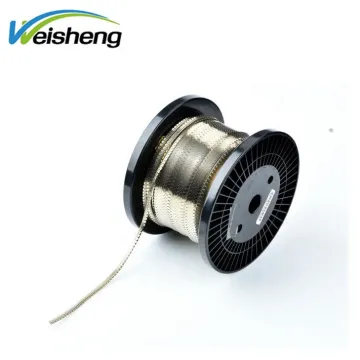 V Type Stainless Steel 301 Meander Spring 1.4310 Spring Seals