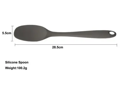 oxo silicone spoon spatula