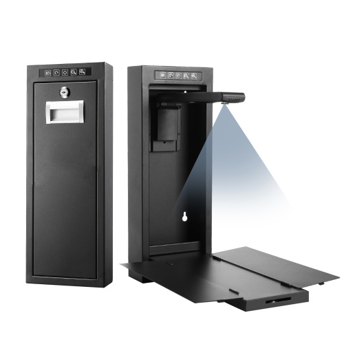 16 megapixel wall mounted document book camera scanner