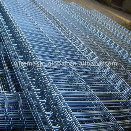 Galvanized Welded Wire Mesh Panels