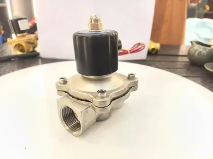 High-Quality Fire Solenoid Valve