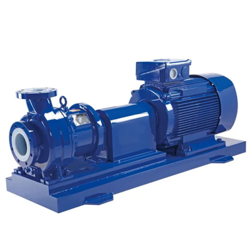 Desulfurization Pump Flue Gas Desulfurization Pump With Large Flow Manufactory
