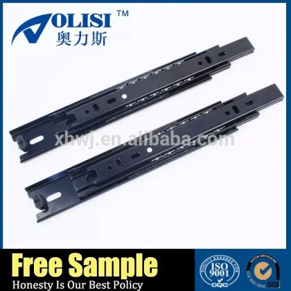 China manufacturer hettich soft close drawer slide for sale