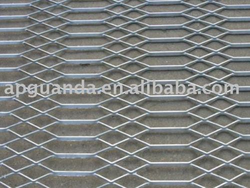 Expanded Metal Wire Mesh